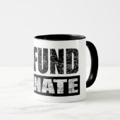 Entfesseln des Senats Tasse (VorderseiteRechts)