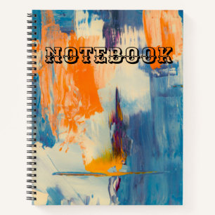 Entfesseln Ihrer Fantasie und Innovation Notizblock