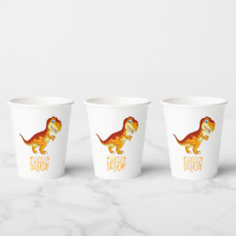 Entfesseln Sie das Dino-Gold des Fun Kids Pappbecher