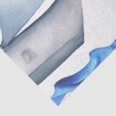 "Entfesseln Sie das Meeresabenteuer: Nautische Rei Seidenpapier (Detail)