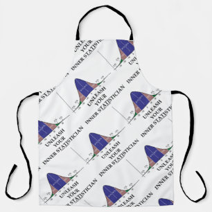 Entfesseln Sie den Bell Curve-Spaß Ihres internen  Schürze