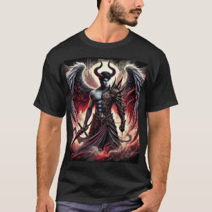 Entfesseln Sie den dunklen Wächter - Männlicher Te T-Shirt