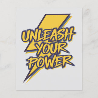 Entfesseln Sie den Motivierend Blitzschlag Ihres P