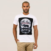 Entfesseln Sie den Power des Dschungels T-Shirt (Vorne ganz)