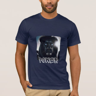 Entfesseln Sie den Power Löwenkraft T-Shirt