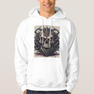 Entfesseln Sie den Zorn: T-Shirt zum Tode des Meta Hoodie