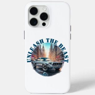 Entfesseln Sie die Bestie American Muscle Car  Case-Mate iPhone Hülle