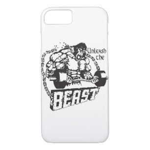 Entfesseln Sie die Bestie Case-Mate iPhone Hülle