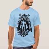 Entfesseln Sie die Bestie T-Shirt (Vorderseite)