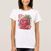 Entfesseln Sie die dazzling Dragon Frucht T-Shirt (Vorderseite)