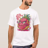 Entfesseln Sie die dazzling Dragon Frucht T-Shirt (Vorderseite)