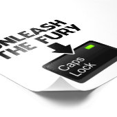 Entfesseln Sie die Feststelltaste für die Zorn-Ver Fotodruck (Ecke)