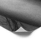 Entfesseln Sie die Schmetterlinge Poster (Ecke)