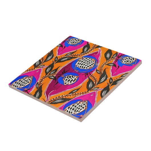 Entfesseln Sie die Schönheit von Kunst und Natur: Fliese (Seite)