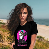 Entfesseln Sie die zukünftige Rebellion innerhalb T-Shirt