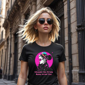 Entfesseln Sie die zukünftige Rebellion innerhalb T-Shirt