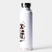 Entfesseln Sie Halloween Spaß mit Trick oder Treat Trinkflasche (Links)