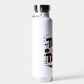 Entfesseln Sie Halloween Spaß mit Trick oder Treat Trinkflasche (Rechts)