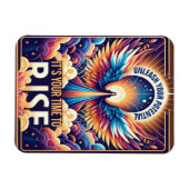 Entfesseln Sie Ihr Potenzial und steigern Sie Ihre Magnet (Horizontal)