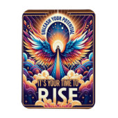 Entfesseln Sie Ihr Potenzial und steigern Sie Ihre Magnet (Vertikal)