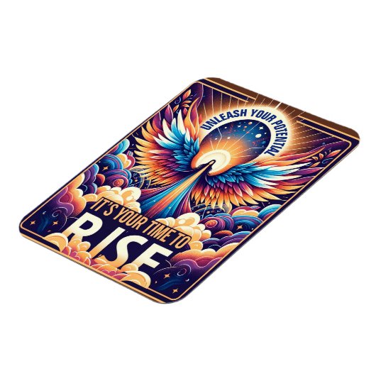 Entfesseln Sie Ihr Potenzial und steigern Sie Ihre Magnet (Linke Seite)