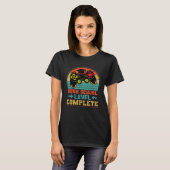 Entfesseln Sie Ihr potenzielles High School Level T-Shirt (Vorne ganz)