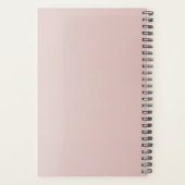 "Entfesseln Sie Ihr unendliches Potenzial - Planer (Rückseite)