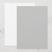 Entfesseln Sie Ihre eigene Kreativität Einladung (Vorne/Hinten)