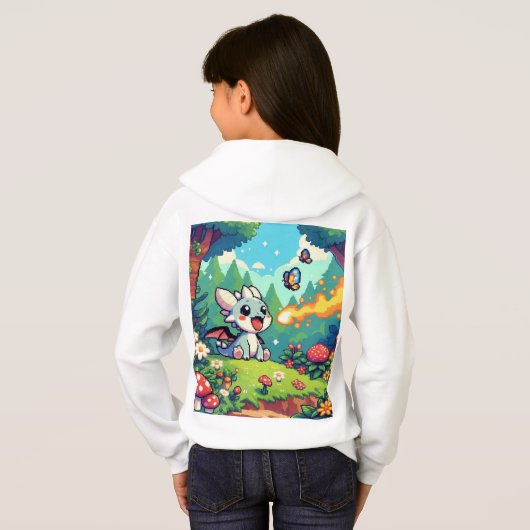 Entfesseln Sie Ihre Fantasie mit Atemberaubend ani Hoodie (Schwarz voll)