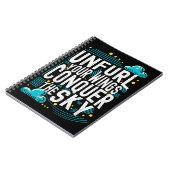 Entfesseln Sie Ihre Flügel Erobern Sie den Sky Mod Notizblock (Linke Seite)