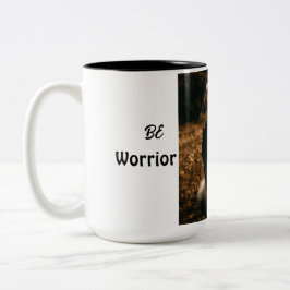 Entfesseln Sie Ihre innere Kraft mit einer Tasse d