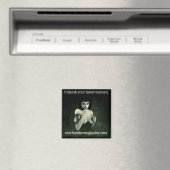 Entfesseln Sie Ihre inneren Dämonen Magnet (In Situ (Geschirrspüler))