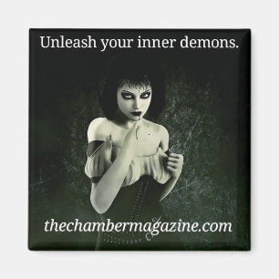 Entfesseln Sie Ihre inneren Dämonen Magnet