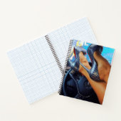 "Entfesseln Sie Ihre Kreativität mit den Mercedes Notizblock (Innenseite)