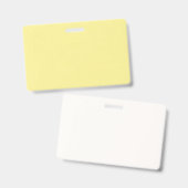 Entfesseln Sie Ihre Kreativität mit Drag & Drop Fa Ausweis (Vorder- & Rückseite)