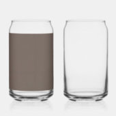 Entfesseln Sie Ihre Kreativität mit Drag & Drop Fa Dosenglas (Vorderseite)