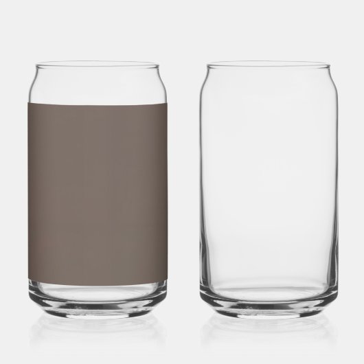 Entfesseln Sie Ihre Kreativität mit Drag & Drop Fa Dosenglas (Vorderseite)