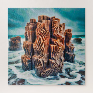 Entfesseln Sie Ihre Kreativität und tauchen Sie ei Puzzle