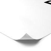 Entfesseln Sie Ihre statistische Selbsthypothese Poster (Ecke)