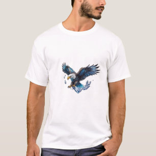 Entfesseln Sie Ihre wilde Seite mit dem zerklüftet T-Shirt