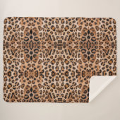 Entfesseln Sie Ihre wilde Seite Sherpadecke (Vorderseite (Horizontal))