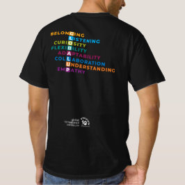 Entfesseln Sie Ihren globalen potenziellen T - Shi T-Shirt