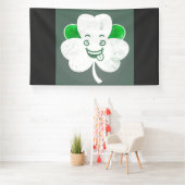 Entfesseln Sie Ihren inneren irischen Geist Banner (Insitu)