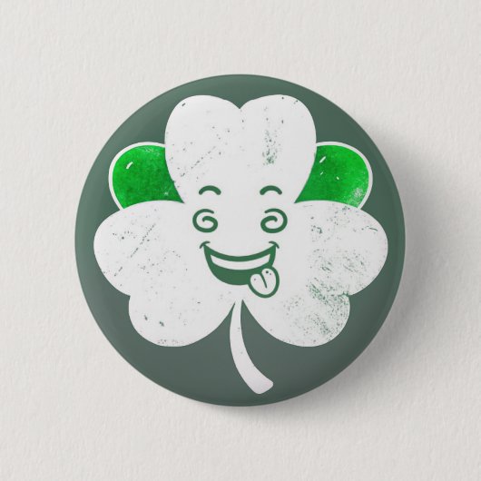 Entfesseln Sie Ihren inneren irischen Geist Button (Vorderseite)