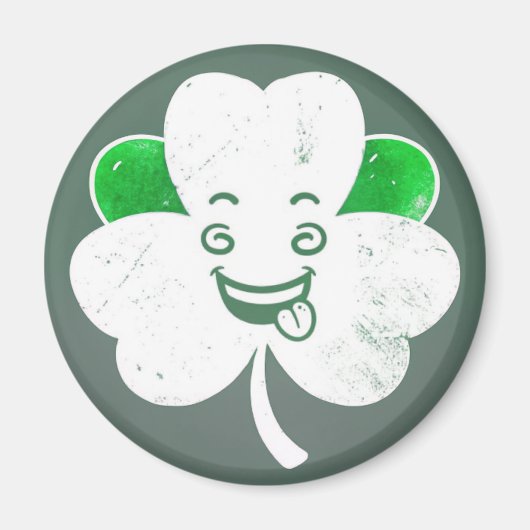 Entfesseln Sie Ihren inneren irischen Geist Magnet (Vorne)