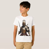 🎨 Entfesseln Sie Ihren inneren Krieger mit fett I T-Shirt (Vorne ganz)