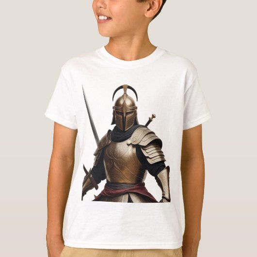 🎨 Entfesseln Sie Ihren inneren Krieger mit fett I T-Shirt (Vorderseite)