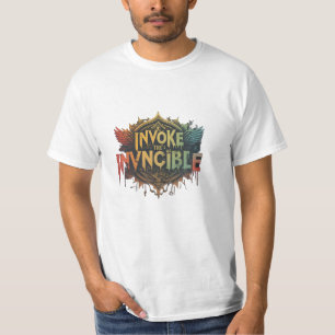 Entfesseln Sie Ihren inneren Power: Rufen Sie den  T-Shirt