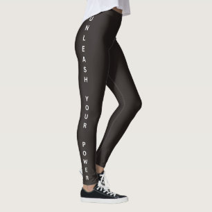 Entfesseln Sie Ihren Power Leggings