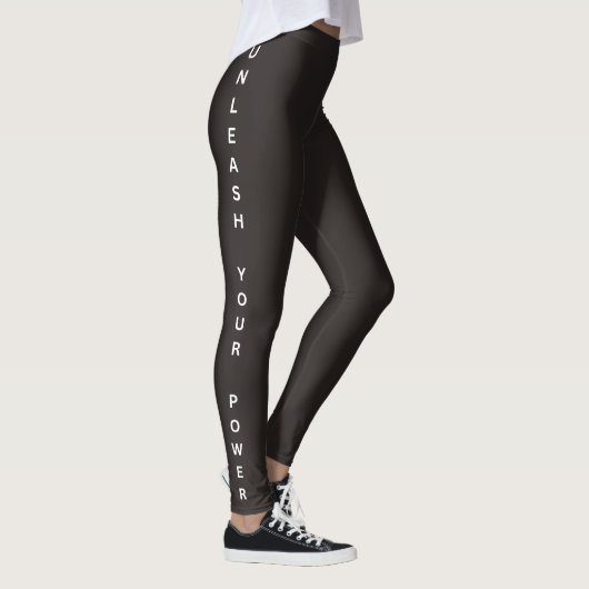 Entfesseln Sie Ihren Power Leggings (Rechts)